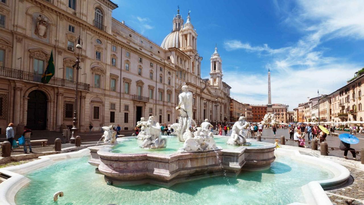 Navona Comfort House Rome Exterior photo