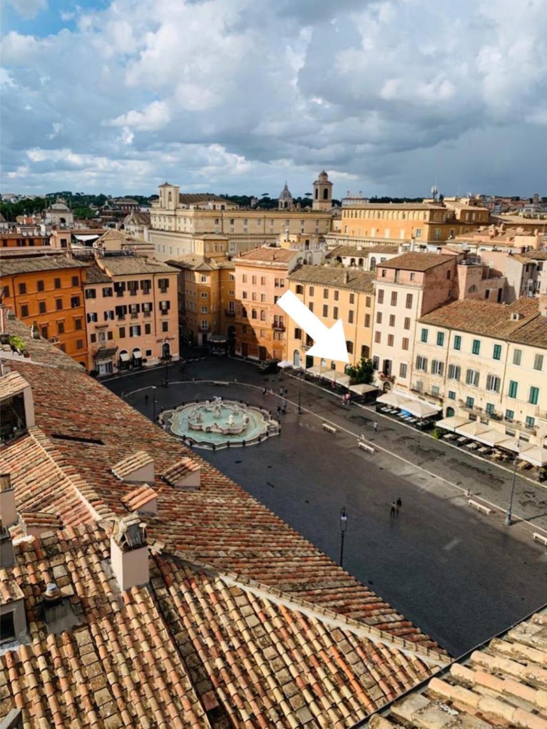 Navona Comfort House Rome Exterior photo
